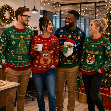 Office & Corporate Ugly Christmas Sweater Store