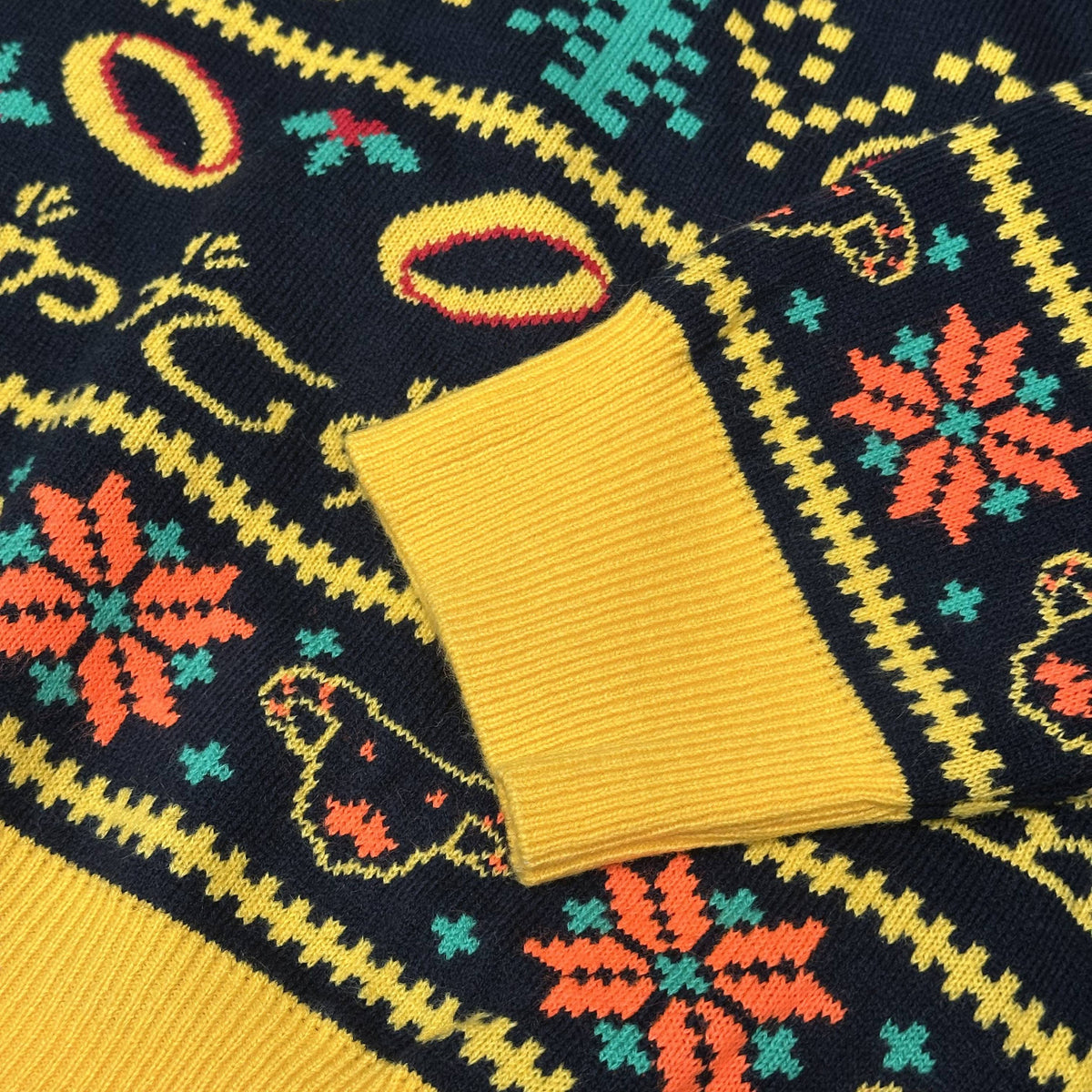 Filthy Hobbitses Ugly Christmas Sweater