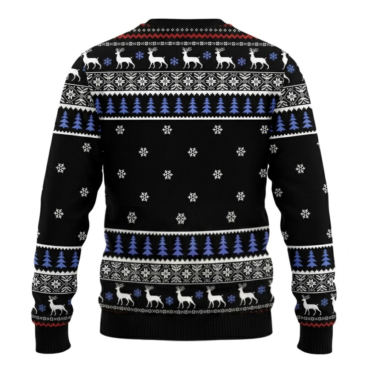 Peaky Blinders Ugly Christmas Sweater - By Order of the Peaky Blinders Holiday Knit Print